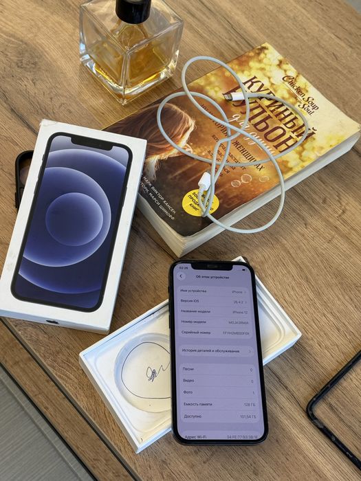 Iphone 12 128GB продам с документами