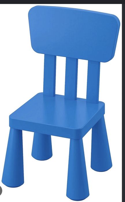 Детский стол от ikea