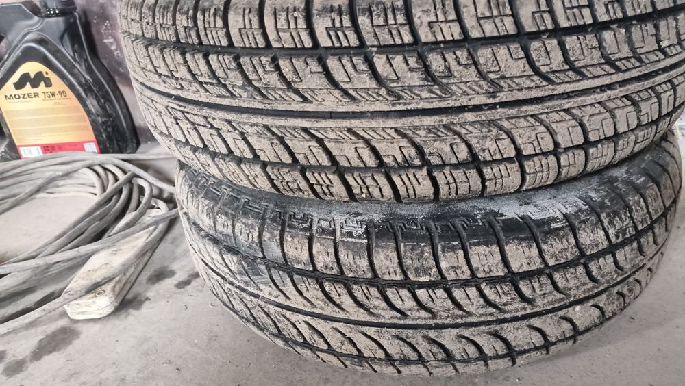 Продам летнию резину