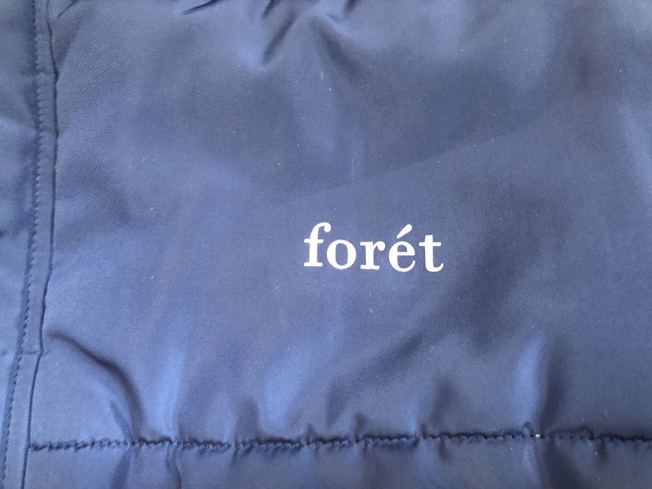 Foret Taiga Jacket ОРИГИНАЛНО мъжко зимно яке - L