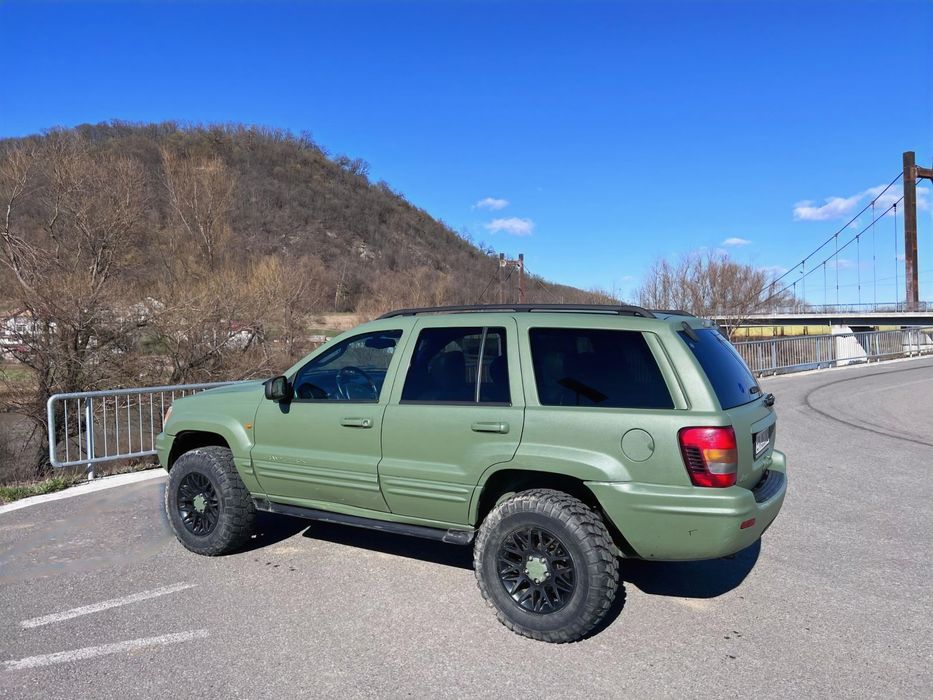 JEEP Grand Cherokee 2003 — imagine 3