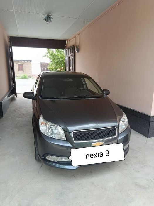 Nexia 3 2020 kraska tozza