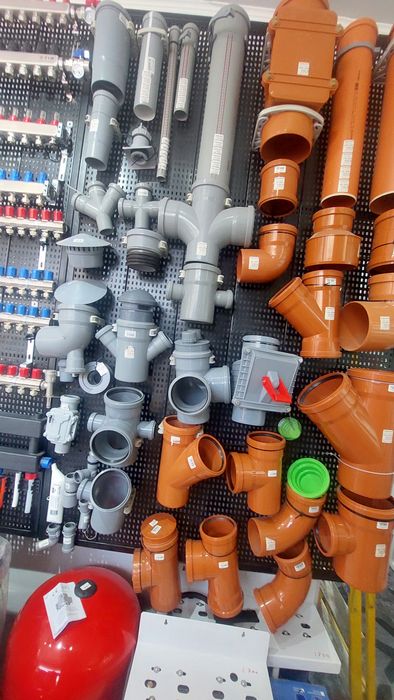 Сантехника Отопления Канализация Хизматлари