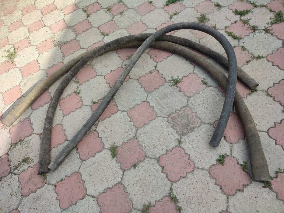 Шланги/рукава с текстильным каркасом