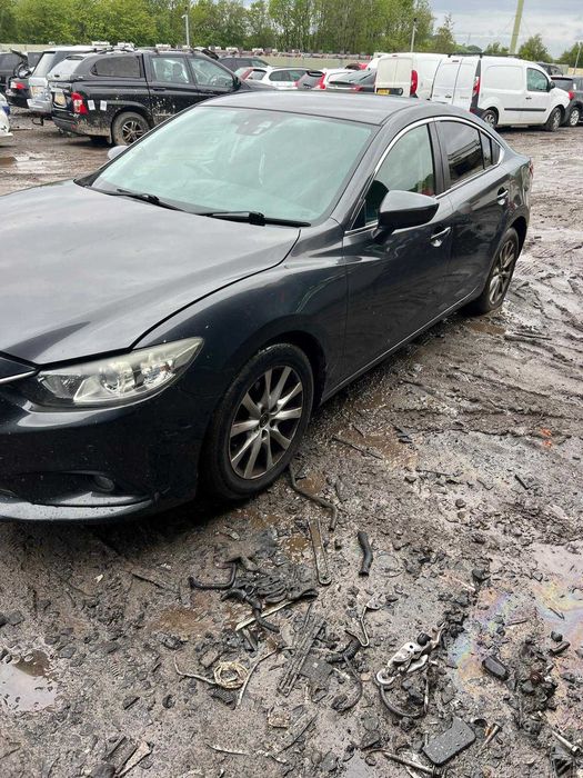Dezmembrez Mazda 6 sky active 2.2D cod SH manuala 6 trepte
