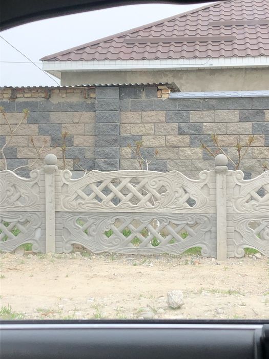 Евро забор в таразе