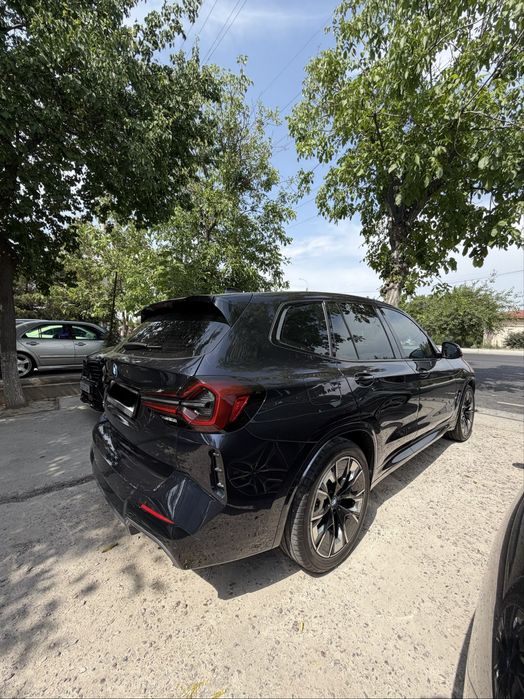 Bmw ix3 Full 2024