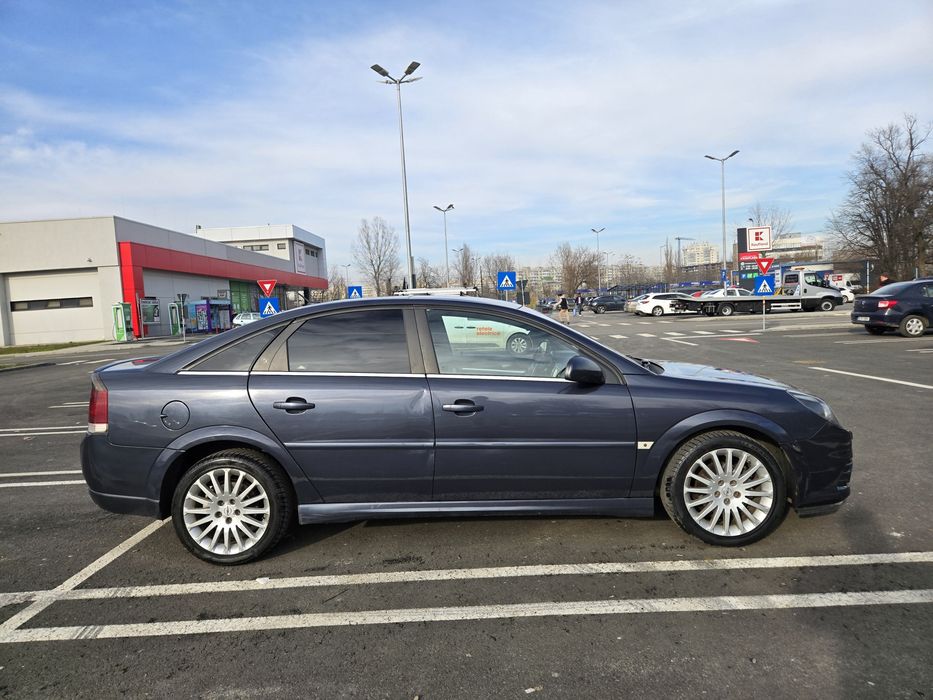 OPEL Vectra 2008 — imagine 3