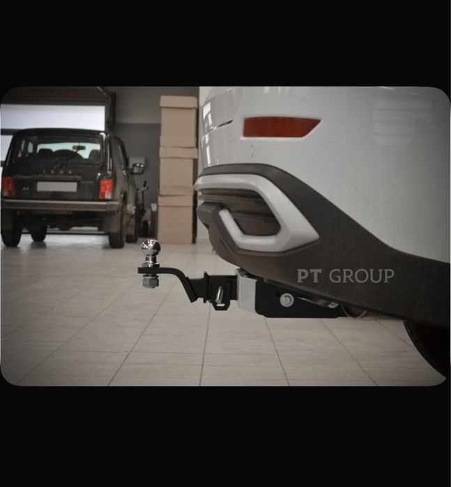 Фаркоп на Haval M6 и H6