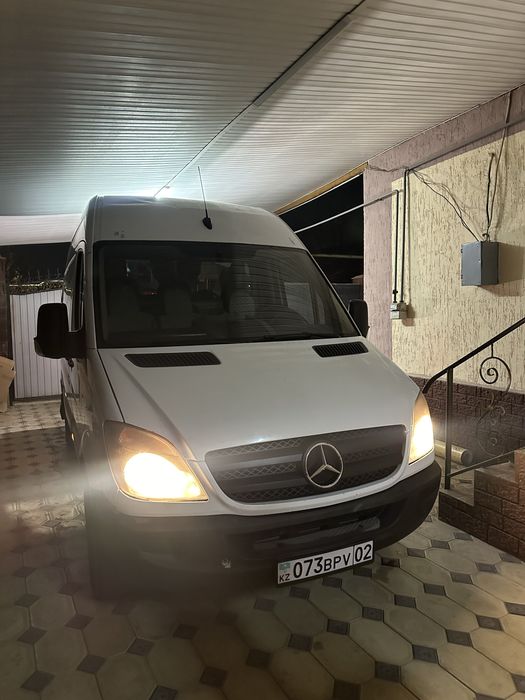 Мерседес Спринтер