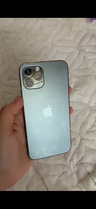 Iphone 12 pro 72%