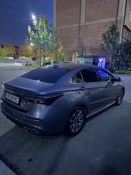 Chery ARRIZO 6 PRO 2024 — 3