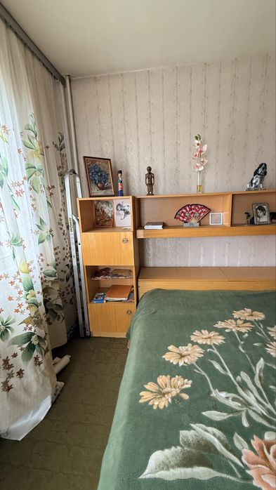 Спалня и гардероб
