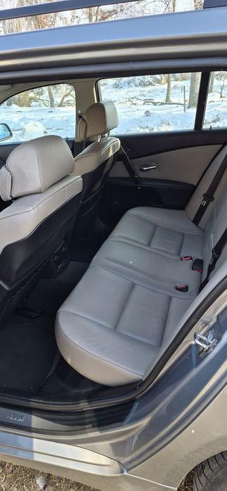 BMW 530d,automat,218CP