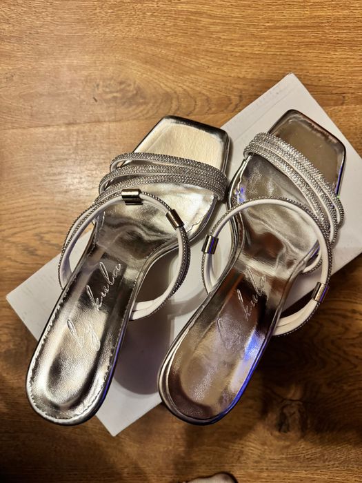 Чисто нови токчета 37 номер