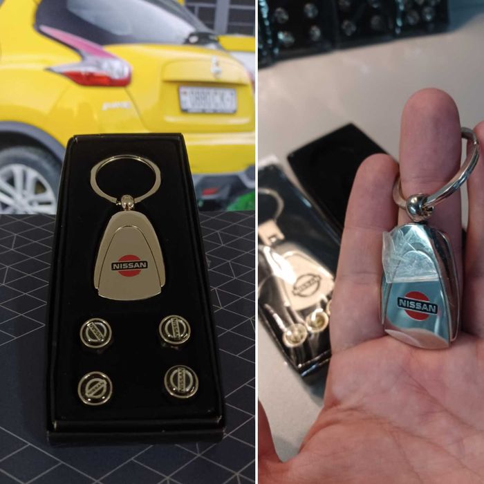 Ключодържател Audi Opel Mazda Honda Suzuki Jeep Toyota Subaru Rover др