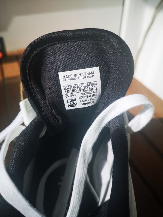 Adidasi Reebok Lifter PR III 45 29.5 cm