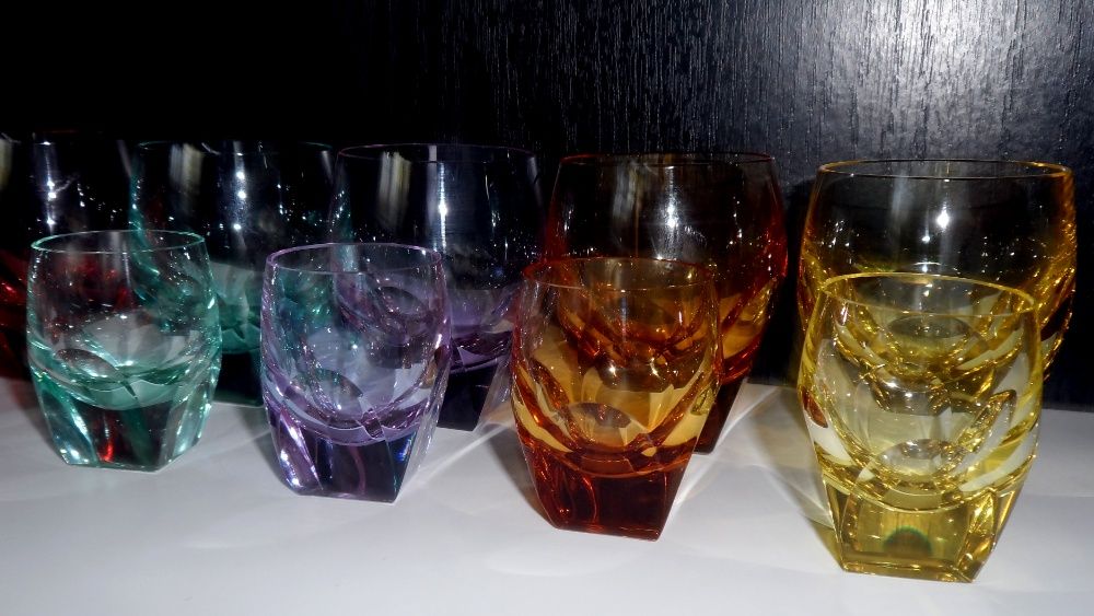 Lux suprem. Moser BAR collection created by Rudolf Eschler.