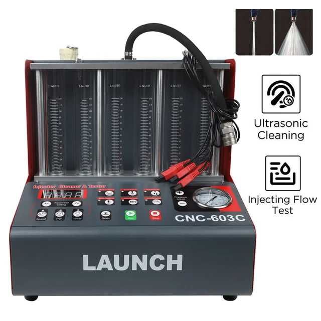 Injektor tozalash uskunasi очистка форсунки инжектор чистка