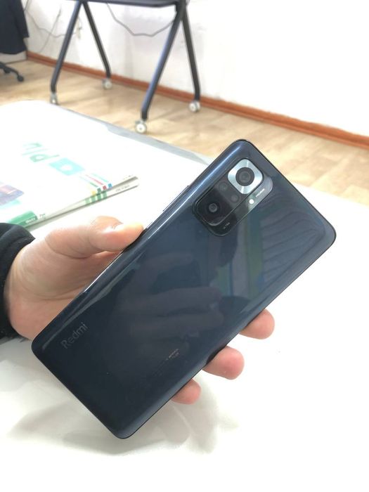 Редми нот 10 про
