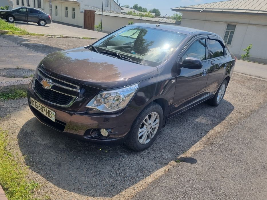 Кобалт 2020й 90200 пр метан 4п  9300$