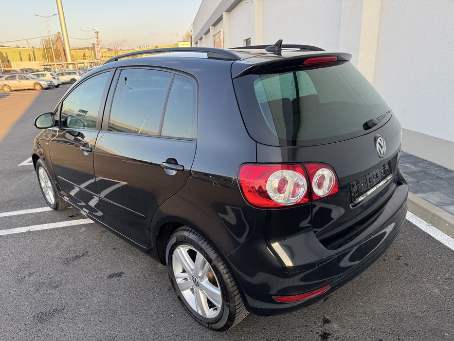 Golf plus Match Bi-xenon keyless entry-go