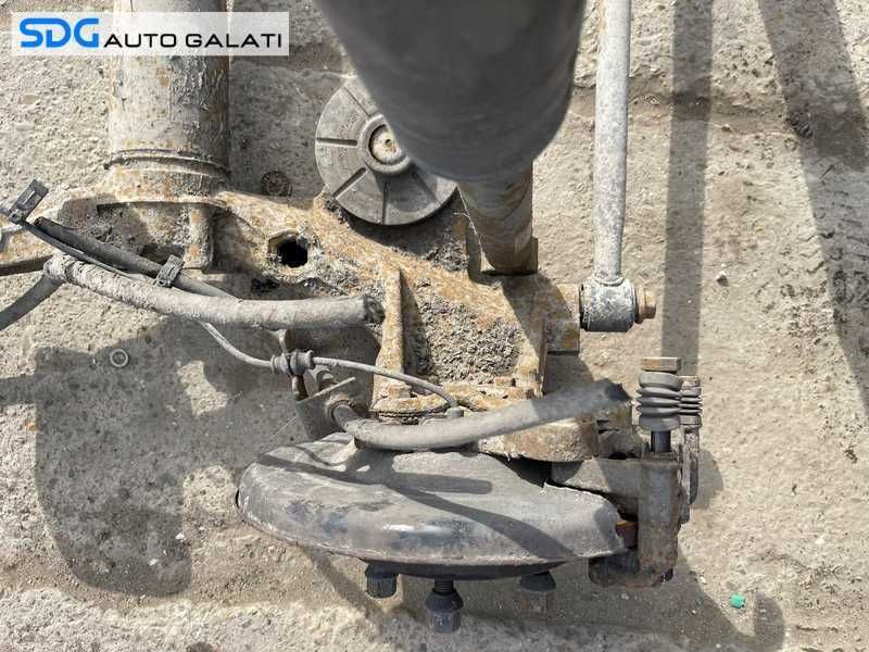 Punte Spate cu  Fuzeta Fuzete Rulmenti Butuci Stanga Dreapta Opel Astra J Caravan Break 2009 - 2015[m9700]