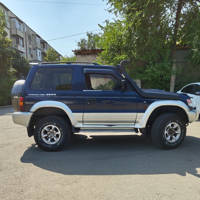Продам внедорожник Pajero 2