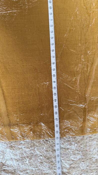 Женское платье свободного кроя