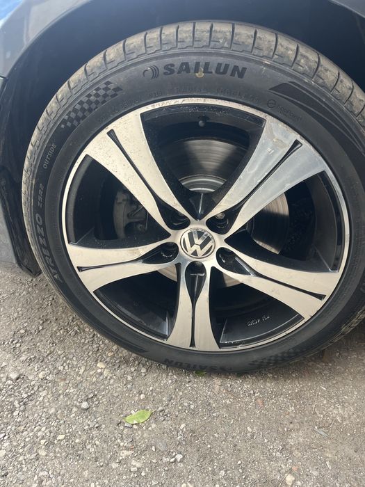 Джанти 5х112 17 VW AUDI SKODA MERCEDES