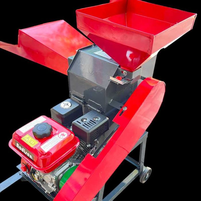 Фуражомелка, Дробилка за фураж 3 kW /3000об/мин БЕЗПЛАТНА ДОСТАВКА