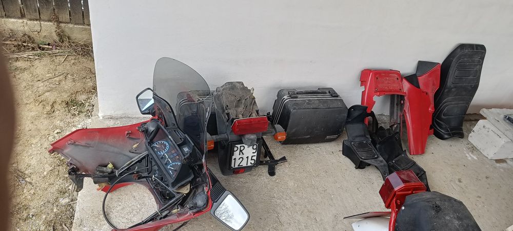 Piese Kawasaki Gtr 1000