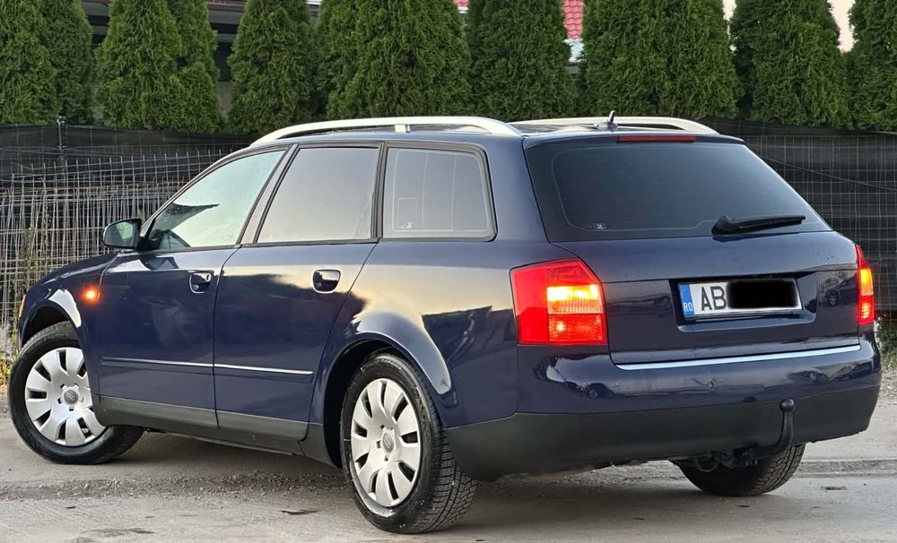 AUDI A4 2003 — imagine 3