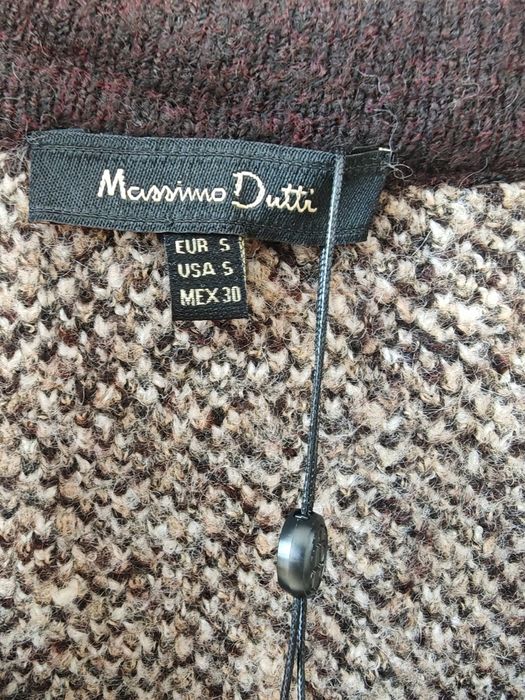 Новый кардиган massimo dutti