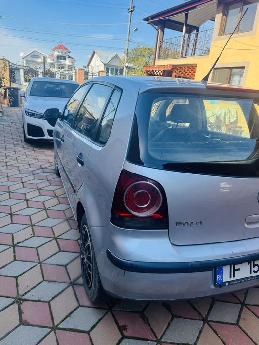 VOLKSWAGEN polo  2008