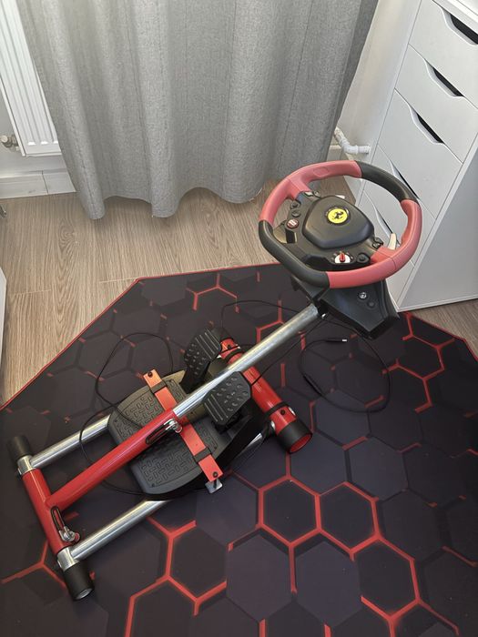 Volan THRUSTMASTER Ferrari 458 Spider + Stand