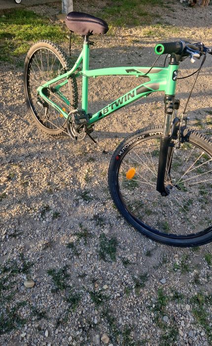 rockrider 340 hardtail