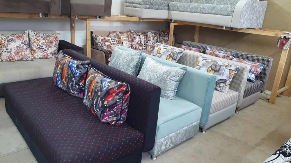 Распродажа диванов  г Кокшетау
