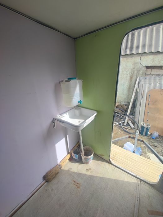 Фудтрак, прицеп, Купава, фургон