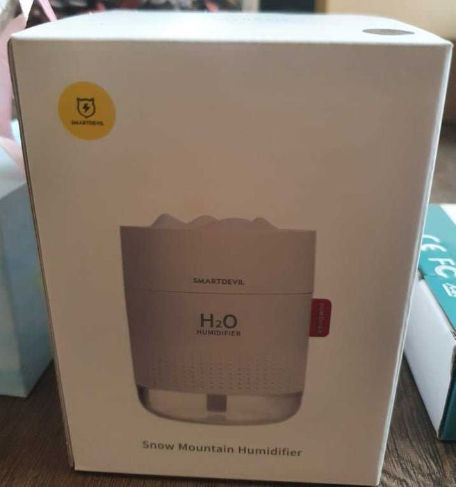 Овлажнител за въздух SmartDevil