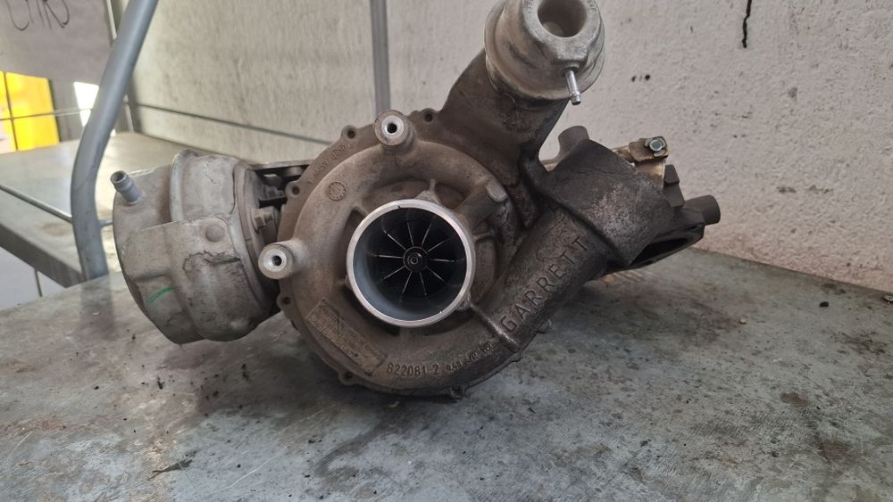 Турбокомпресор за OPEL/Renault MOVANO/Master 2018