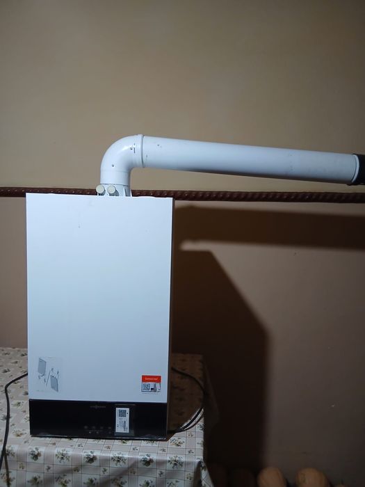 Vand centrala  pentru piese VIESSMANN Vitodens 100-W 32 kw