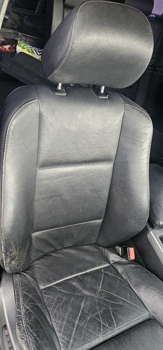 Interior bmw x5 e53 Lci