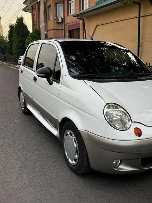 Matiz best 2016 sotiladi.