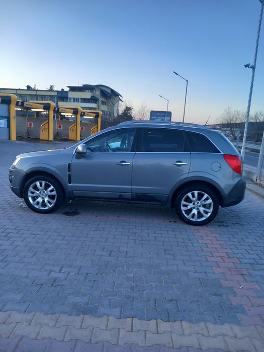 Opel Antara 2013 2.2 CDTI 4x4