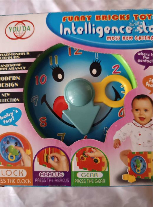 Бебешки играчки и дрънкалки