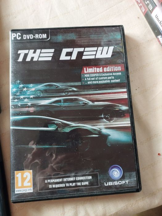 Vindem sau dau la schimb jocuri pentru PlayStation 3 și pentru PC sau