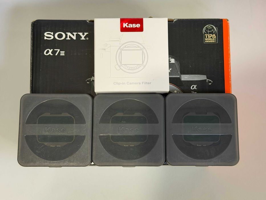 Продаю Sony A7 III (A7 3)