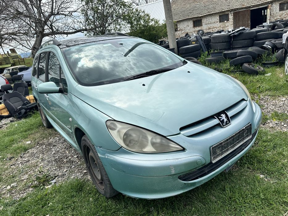 Пежо 307 2.0 хди на части