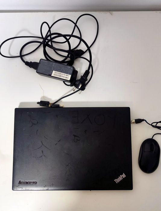 Lenovo ThinkPad X1 Carbon i5-3427U 8GB RAM 120GB SSD tastatura defecta